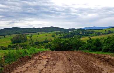 Imagem 3: Lote/Terreno para venda tem 500 metros quadrados em Usina - Atibaia -...