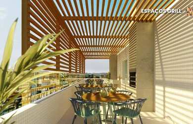 Imagem 8: Apartamento pra investidor na praia de Campas em Carneiros