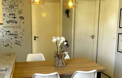 Imagem 2: Apartamento 50 metros 1 vaga Vila Ré 900 metros Metro Patriarca