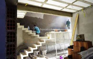 Imagem 8: Casa à venda em condomínio em Paulínia, sobrado, 3 suites, closet,armários, lavabo, escrit