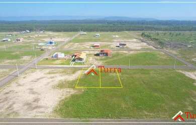 Imagem 3: Terreno à venda, 312 m² por R$ 85.000,00 - Areias Claras - Balneário...