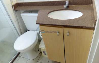 Imagem 8: Apartamento à venda com 48m², 2 quartos e 1 vaga. Vista Livre, Armários,...