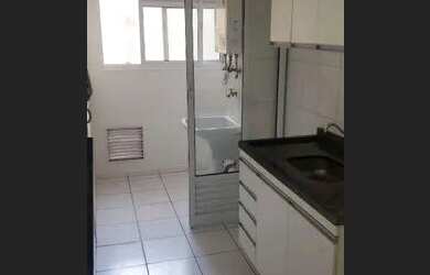 Imagem: O apartamento possui 3 Dormitórios, 2 Banheiros, 1 Vaga na