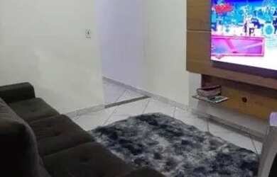 Imagem: A casa possui 2 Dormitórios, 2 Banheiros e 90m² de Área e