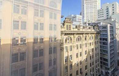 Imagem: O depósito possui 120m² de Área e está localizado em Centro