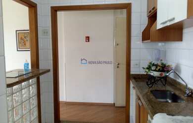 Imagem 16: Apartamento à venda com 48m², 2 quartos e 1 vaga. Vista Livre, Armários,...