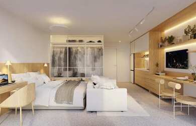 Imagem 15: Maravilhoso Apartamento 2 quartos na Gávea - Zona Sul - RJ