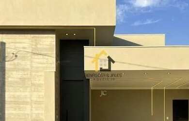 Imagem: A casa em condomínio possui 3 Dormitórios, 4 Banheiros, 4