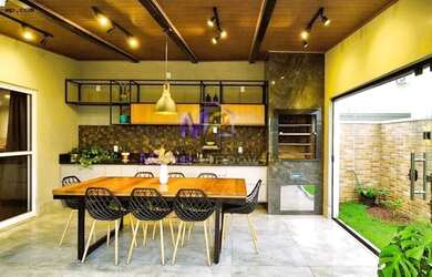 Imagem 11: Lindo Sobrado para venda no Condomínio Residencial Volpi - I