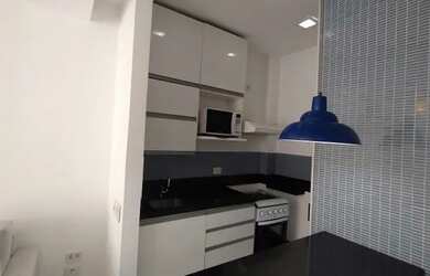 Imagem 11: Todo novinho Loft P/ Temporada, de 01 a 6 meses Vista Lateral Mar Todo...