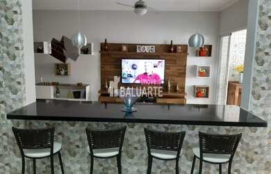 Imagem 6: Apartamento com 3 dormitórios à venda, 133 m² por R$ 630.000,00 - Aviação...