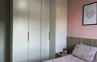 Imagem 9: Apartamento 50 metros 1 vaga Vila Ré 900 metros Metro Patriarca