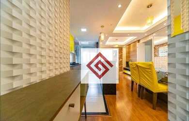 Imagem 2: Apartamento com 2 dormitórios, 62 m² - venda por R$ 691.000,00 ou aluguel...