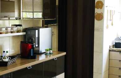 Imagem: Apartamento para venda tem 97 metros quadrados com 3 quartos