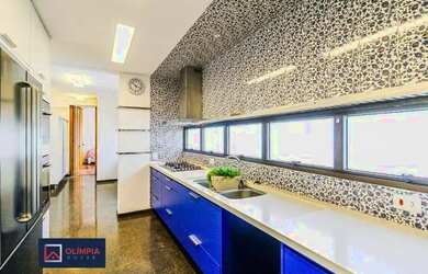 Imagem 14: Apartamento Locação Campo Belo 360 m² 3 Dormitórios