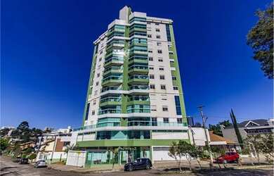 Imagem: O apartamento possui 3 Dormitórios, 2 Banheiros, 1 Vaga na