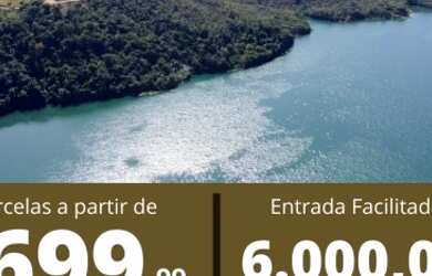 Imagem: O terreno possui 1.000m² de Área e está localizado em Vila