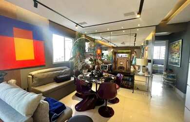 Imagem 3: Bonito Apto Porteira Fechada Andar Alto 110m² 2 Suítes 2 Vg Sport Gardem