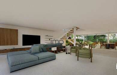 Imagem 9: Casa com 5 suíte à venda, 500 m² por R$ 4.900.000 - Condomínio Fazenda...