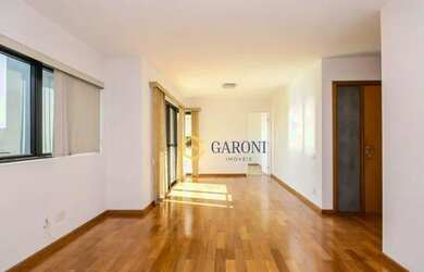 Imagem: O apartamento possui 4 Dormitórios, 4 Banheiros, 3 Vagas na