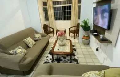 Imagem: O apartamento possui 3 Dormitórios, 3 Banheiros, 2 Vagas na