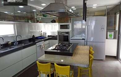 Imagem 4: Temporada a beira mar. Piscina, 340m² de Área, 5 Vagas na garageme5...