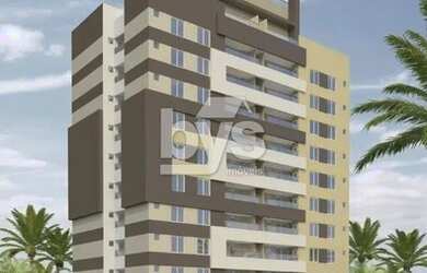 Imagem: O apartamento possui 3 Dormitórios, 2 Banheiros, 1 Vaga na