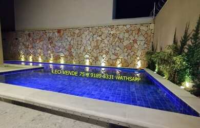 Imagem 10: Leo vende, Sim, 4 4 c 3 suítes, closet, goumert, piscina, veja fotos