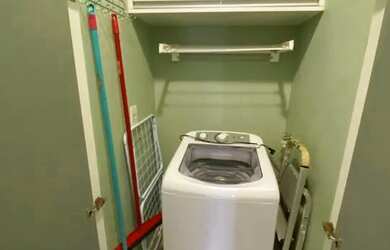 Imagem 8: Excelente Apartamento Climatizado Decorado Pituba Ville Mobiliado Pronto para Morar