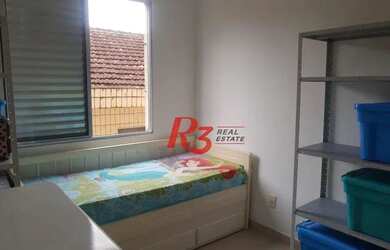 Imagem 5: Apartamento à venda, 76 m² por R$ 535.000,00 - Gonzaga - Santos/SP