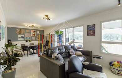 Imagem 4: APARTAMENTO AO LADO DO PARQUE DA ÁGUA BRANCA COM 127M2 E 2 VAGAS DE GARAGEM