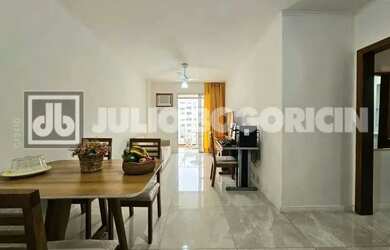 Imagem 6: Flat Copacabana! Localização privilegiada, Flat reformado com varanda e com muita iluminaç