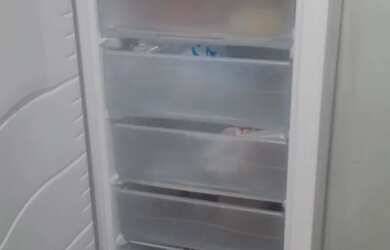 Imagem 2: Freezer Vertical Consul 231 Litros