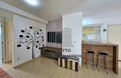 Imagem 1: Apartamento Mobiliado para Alugar no Prime Acqua em Campinas