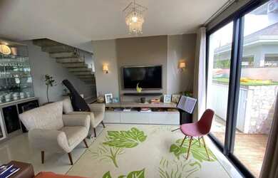 Imagem 6: Linda Casa mobiliada com 3 suítes, piscina em área nobre na Cachoeira...