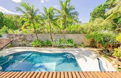 Imagem 6: LB - RJ843 Casa com 6 suítes à venda no Condomínio Nova Ipanema, 1116...