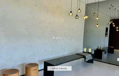 Imagem: O apartamento possui 4 Dormitórios, 5 Banheiros, 2 Vagas na