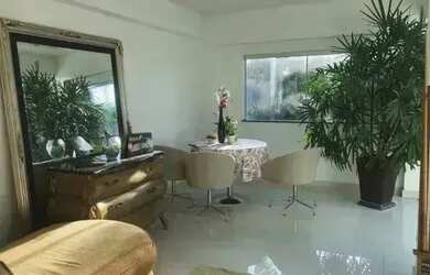 Imagem 2: CLUBE DE CAMPO PONTA NEGRA, 5 QUARTOS SENDO 4 SUÍTES, 1.500M2 DE TERRENO,...