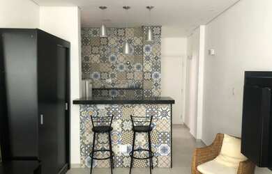 Imagem 2: Apartamento com 1 dormitório para alugar por R$ 2.400,00/mês - Aparecida...