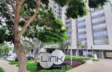 Imagem 4: Studio com 1 dormitório para alugar, 49 m² por R$ 5.000,00/mês - Tamboré...