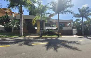 Imagem 3: Casa a venda com 4 quartos, 329,86 m2 no Condomínio Residencial Isaura...