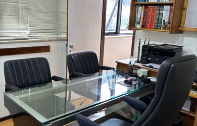 Imagem 8: Sala Comercial Médica Edifício Guilherme Romano Botafogo