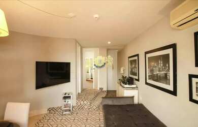 Imagem 3: Flat para locação na Bela Vista - Edifício Paulista Wall Street