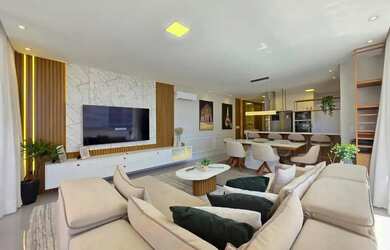 Imagem 4: Três dormitórios mobiliado e decorado - Capão da Canoa - RS