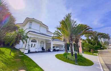 Imagem 2: Casa com 4 dormitórios, 421 m² - venda por R$ 5.200.000,00 ou aluguel...