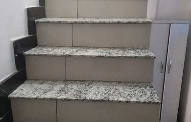 Imagem 4: Casa geminada coletiva. Varanda, Área de serviço, 65m² de Áreae1 Vaga...