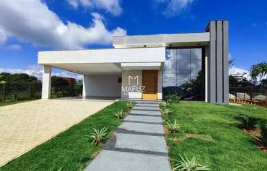 Imagem 2: Casa à venda, 4 quartos, 4 suítes, 4 vagas, Condomínio Gran Royalle...