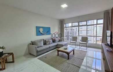 Imagem: O apartamento possui 4 Dormitórios, 3 Banheiros, 1 Vaga na