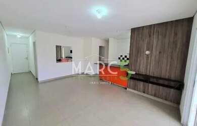 Imagem: O apartamento possui 3 Dormitórios, 2 Banheiros, 2 Vagas na