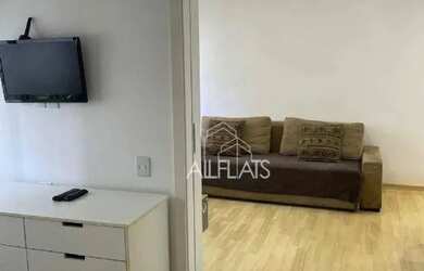Imagem 8: Flat com 1 dormitório à venda, 40 m² por R$ 660.000,00 - Jardins - São Paulo/SP